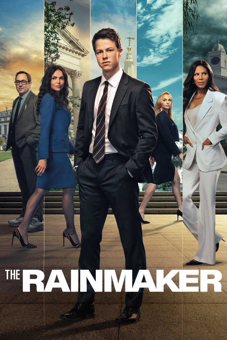 The Rainmaker Season 2 poster