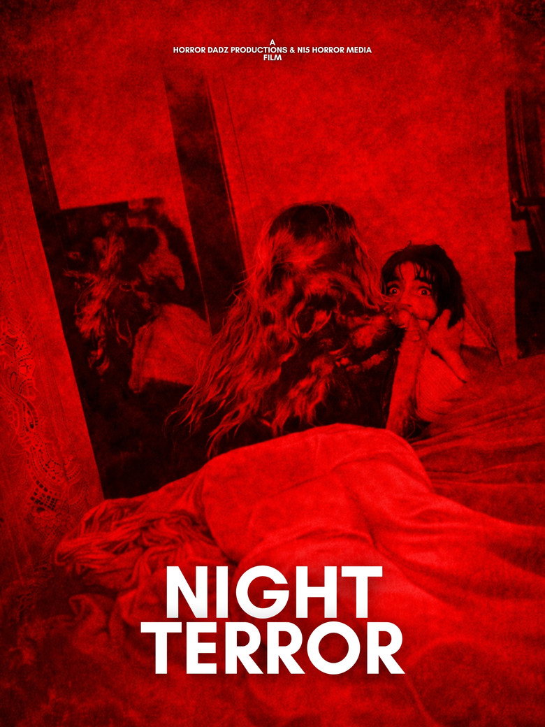 Night Terror 2026 movie poster
