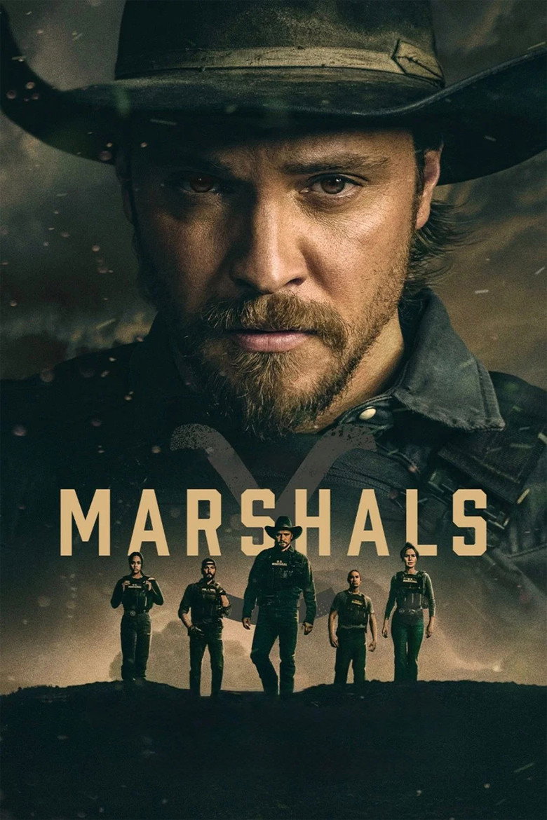 Marshals Season 2 poster
