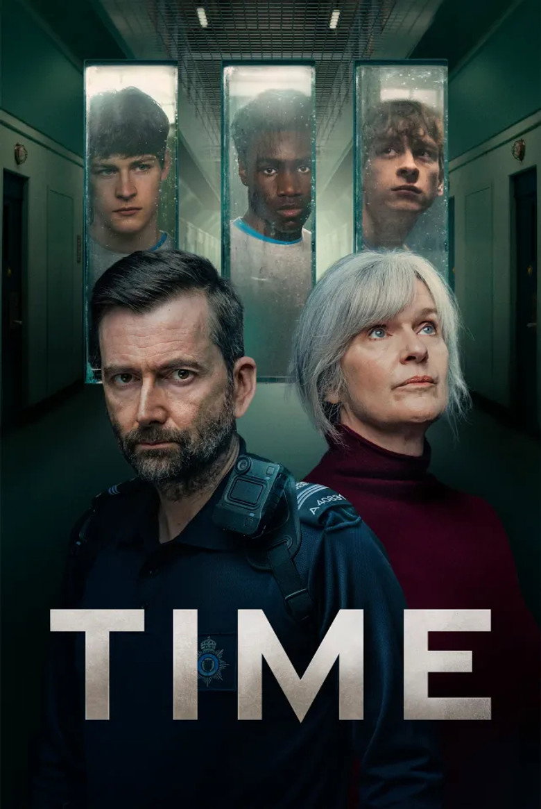 Time Season 3 poster