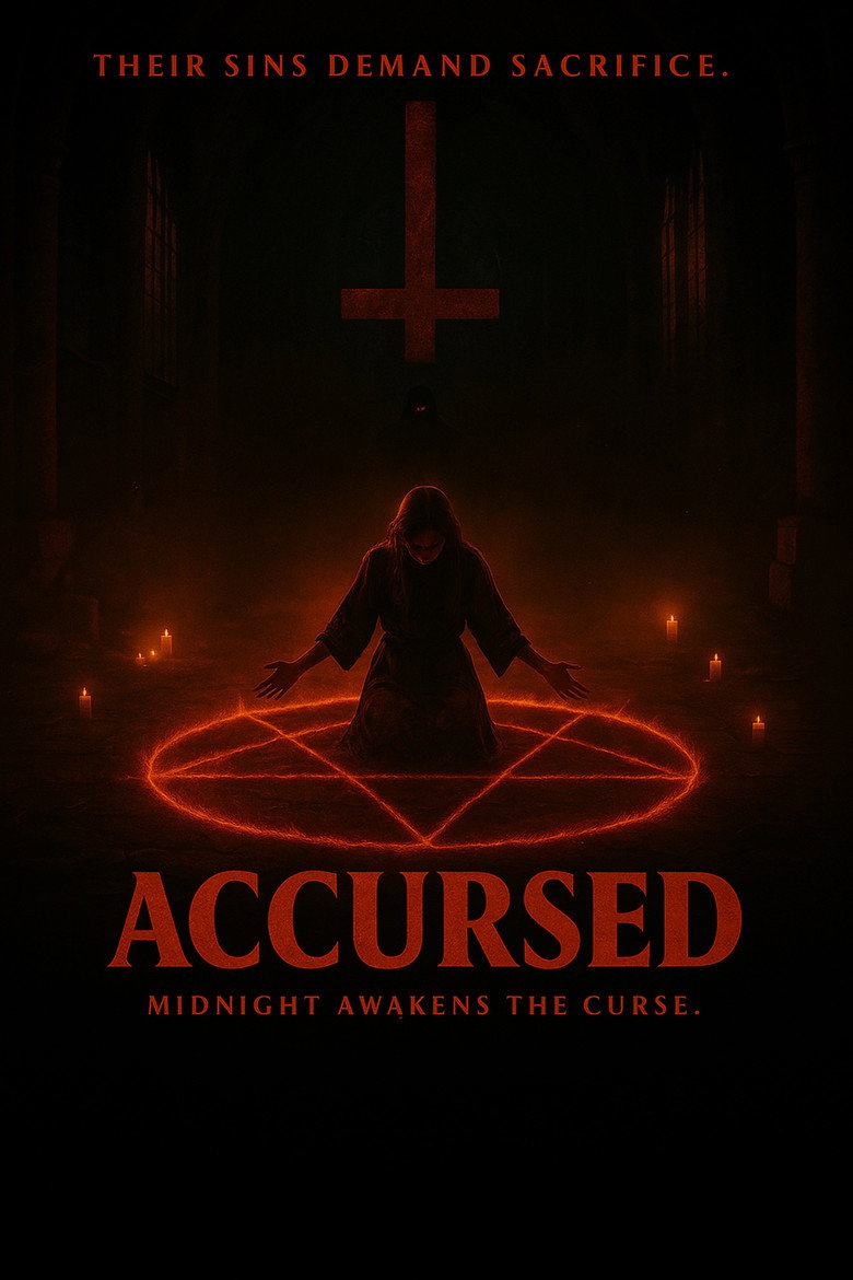 Accursed 2026 movie poster