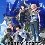 VERTEX FORCE Season 1 poster
